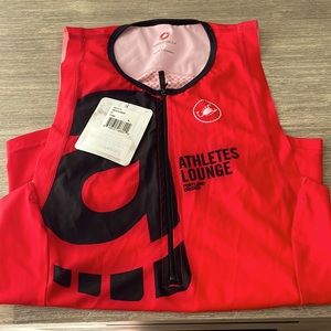 Triathlon Half-zip Top